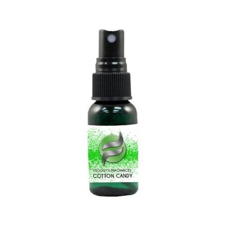 FROGGY'S FOG 1oz. COTTON CANDY - Scented Cologne Spray SPR-1OZ-COTT
